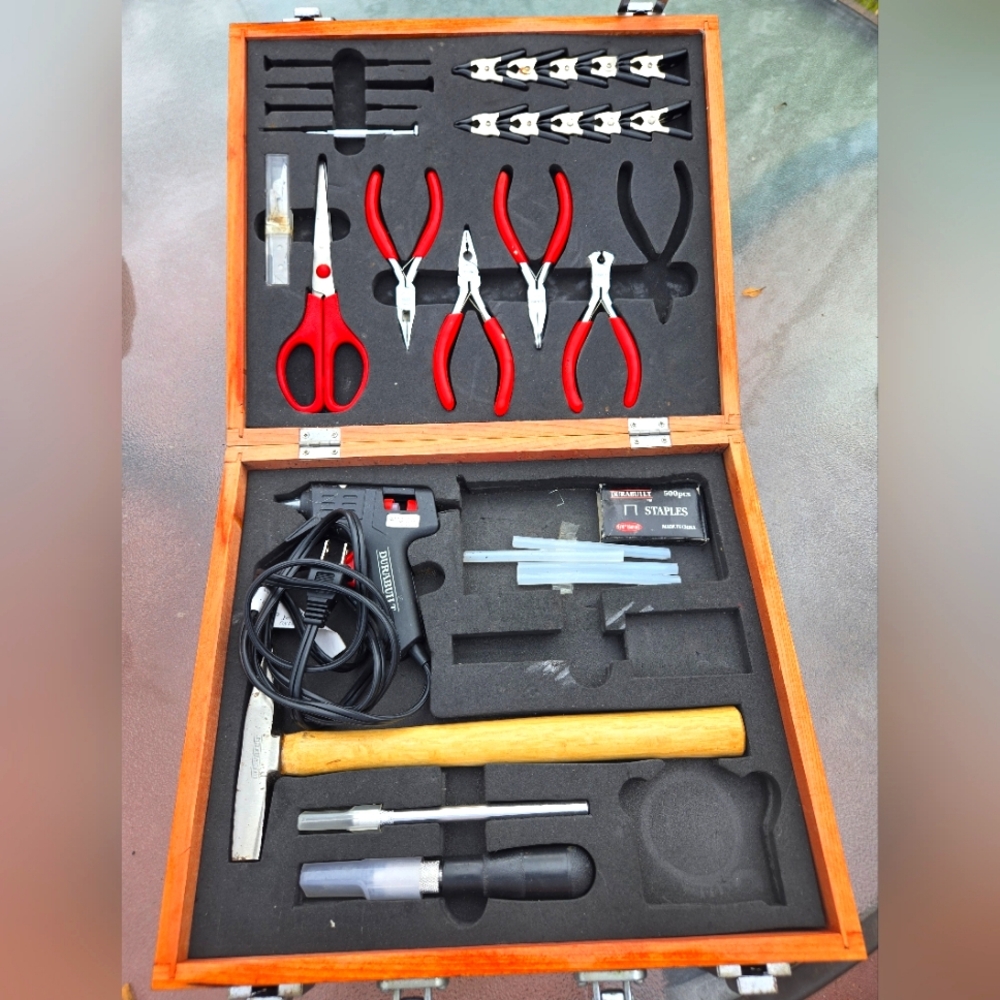 Durabuilt Art and Crafts tool set